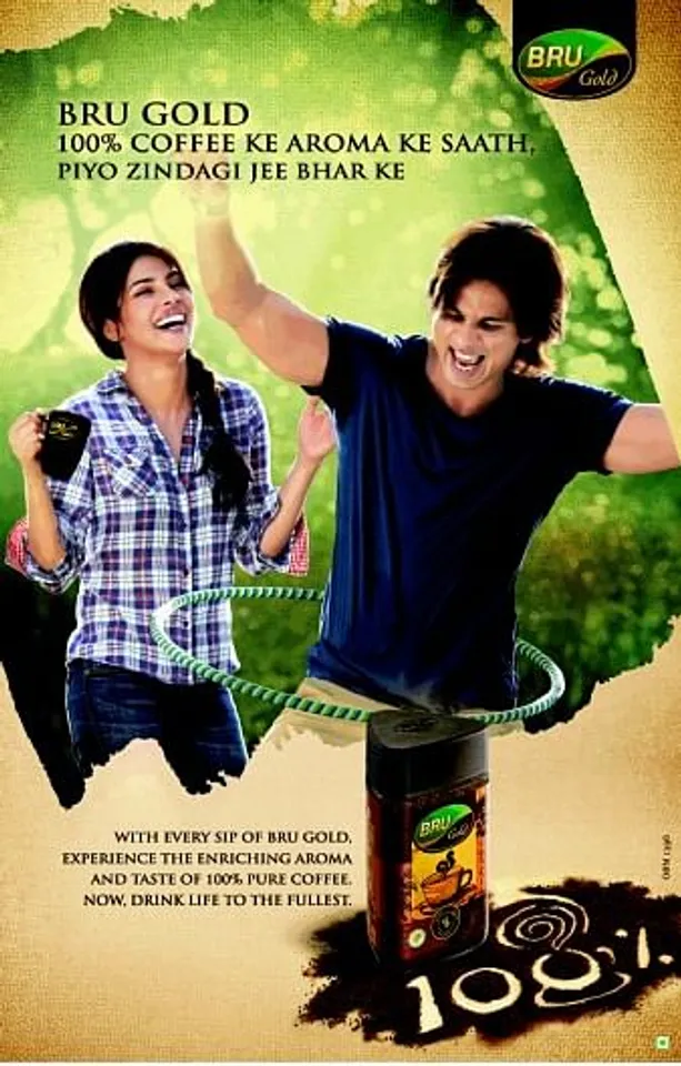 Shahid & priyanka