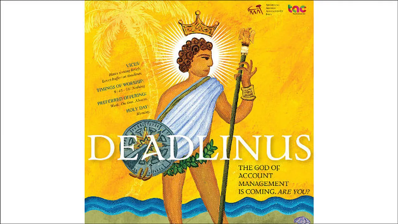FCB Ulka unveils 'Gods of Advertising' campaign for Goafest 2017