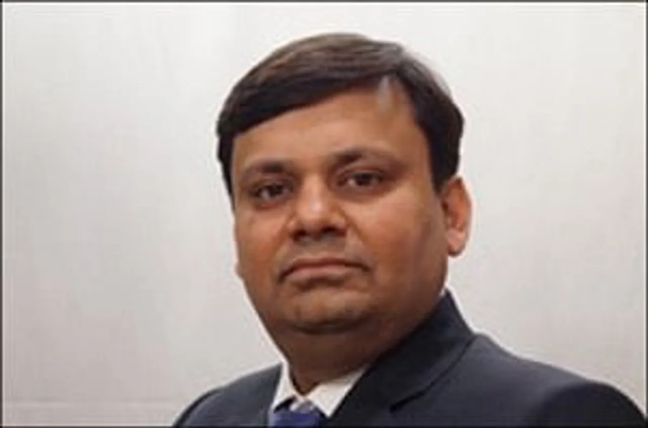 GSK's Badri Beriwal moves to a food start-up