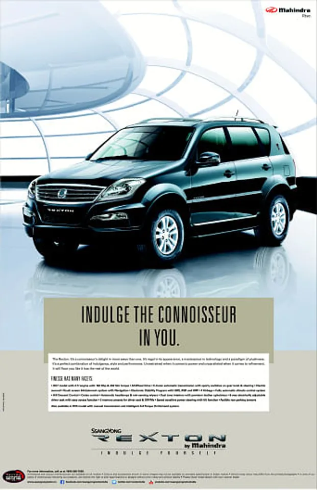 Indulge the Connoisseur in You