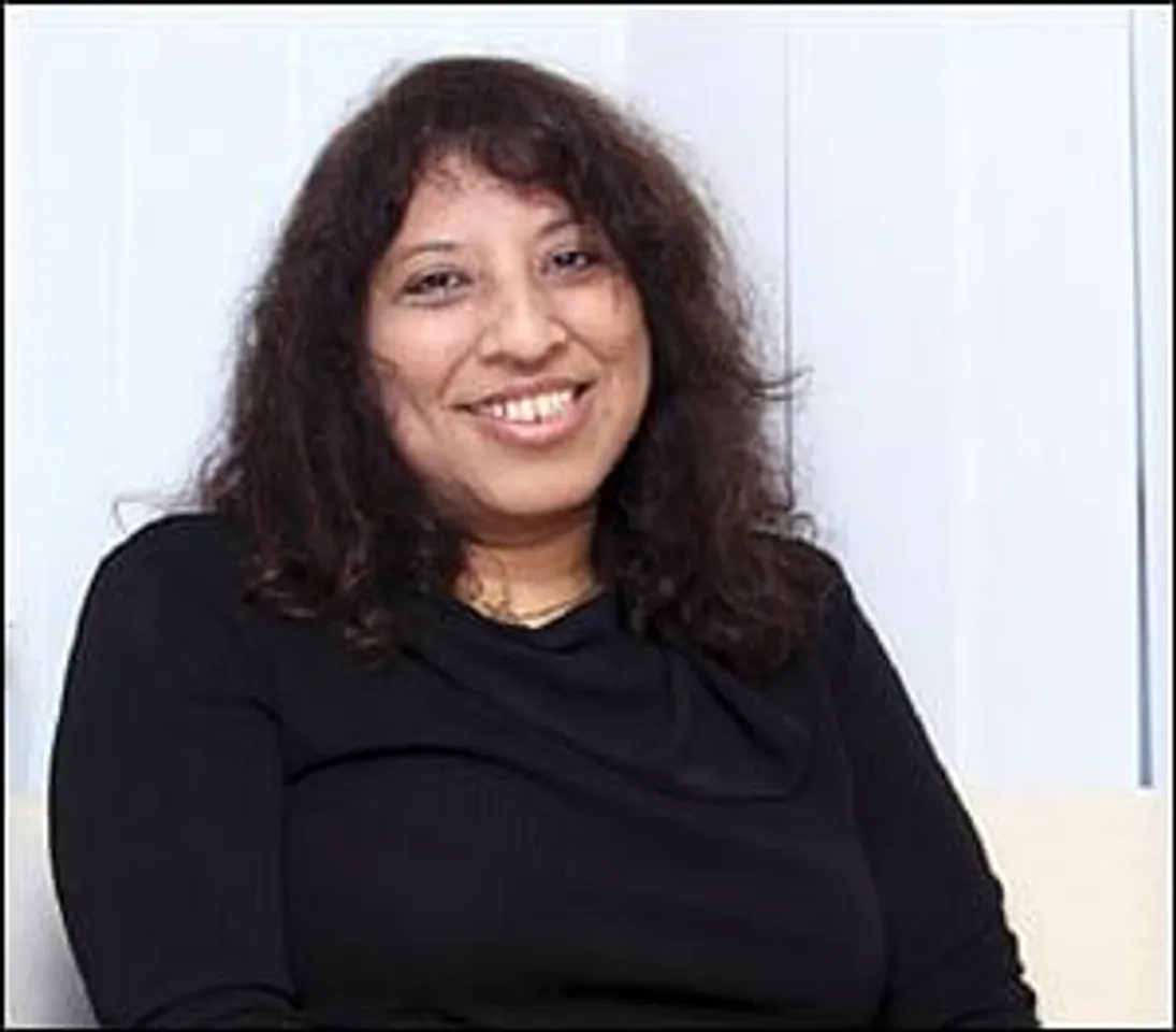 Defining Moments: Jasmin Sohrabji: Never say die