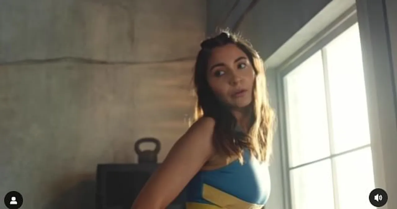 Anushka Sharma becomes ‘Propah Lady’ in the latest campaign of PUMA  