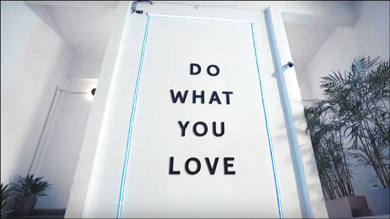 "WeWork is a platform for creators from diverse backgrounds..."