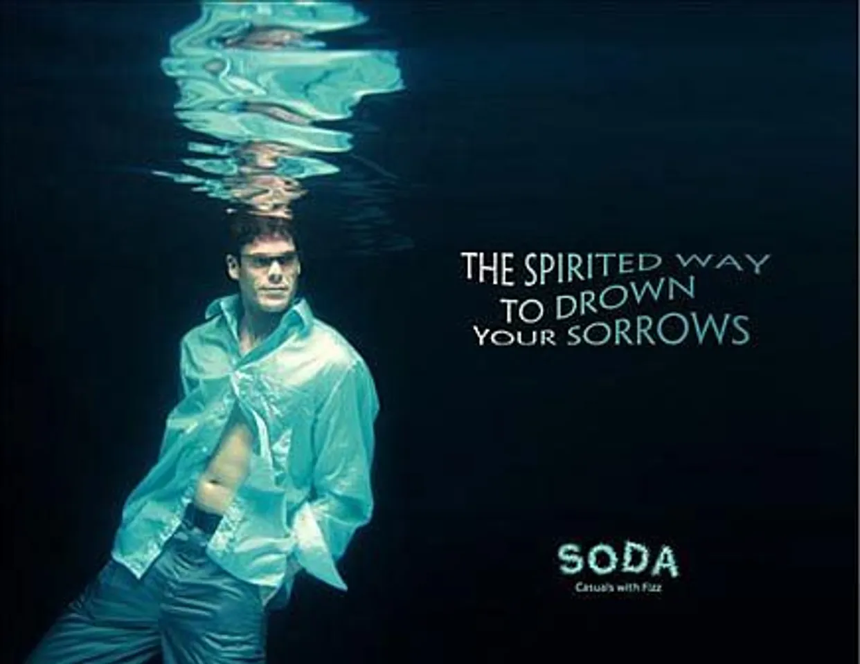 The spirited way to drown your sorrows