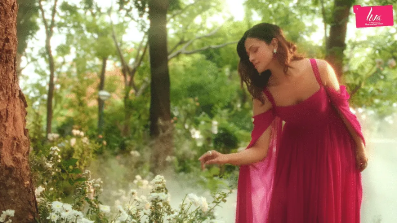 Liva's 'Feel It All' campaign showcases how fabrics elevate everyday comfort