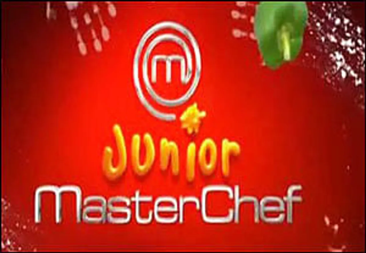 Junior MasterChef: Big news, small packaging