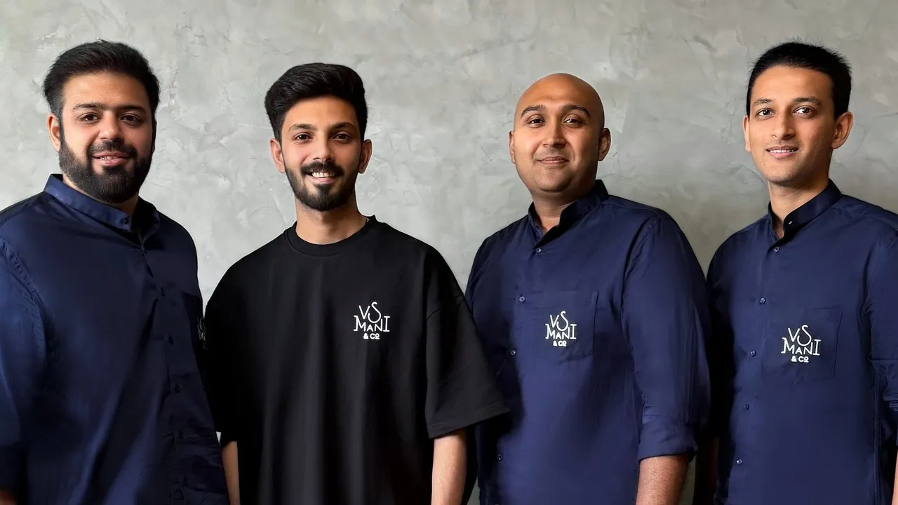 Music composer Anirudh Ravichander joins VS Mani & Co. as co-founder