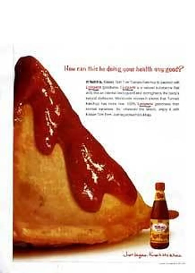 How can this be doing your health any good?