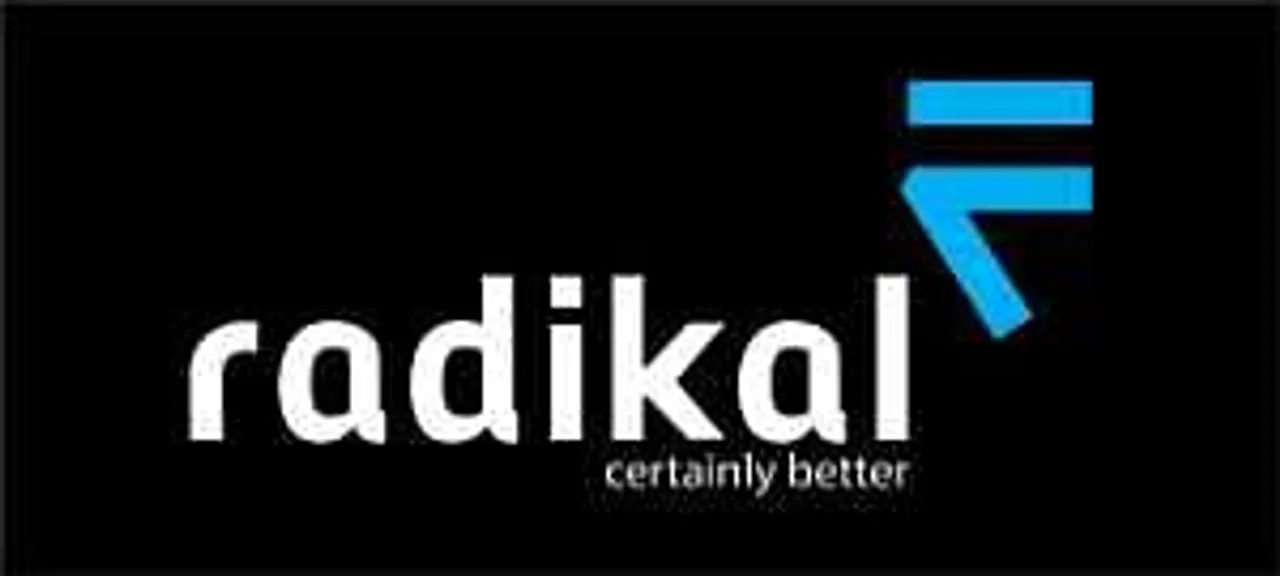 Radikal Overseas scouts for creative partner