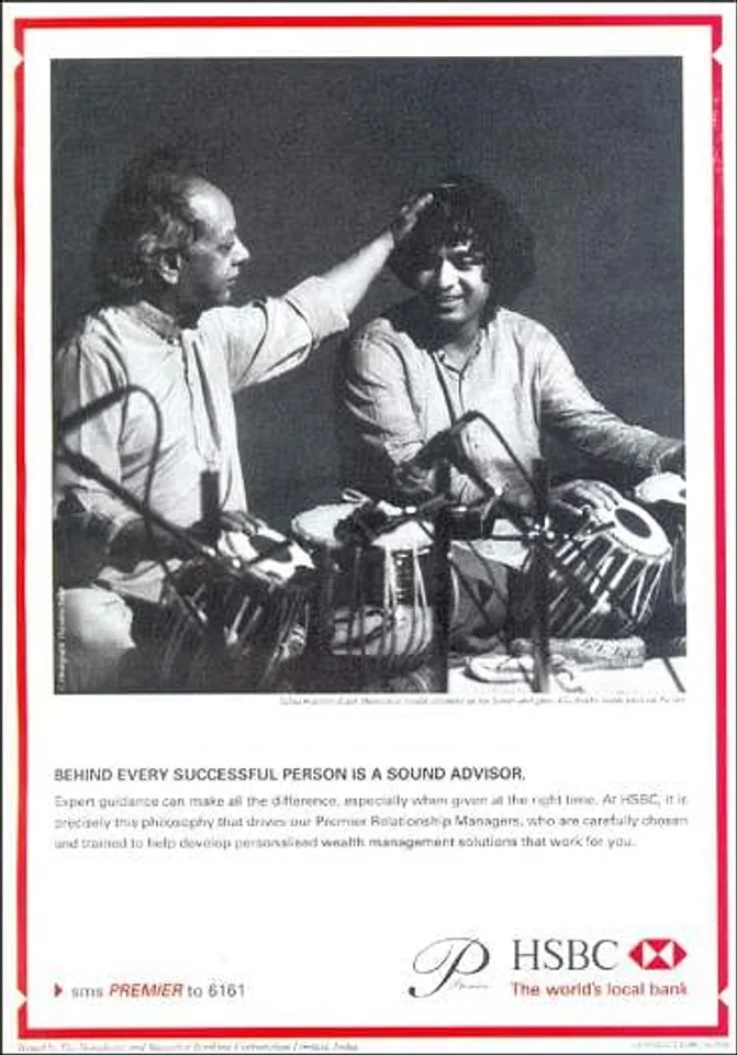 Behind every successful person is a sound advisor.