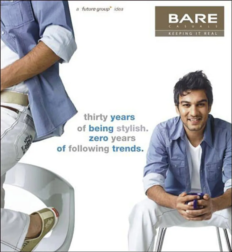 Thirty years of being stylish. Zero years of following trends.