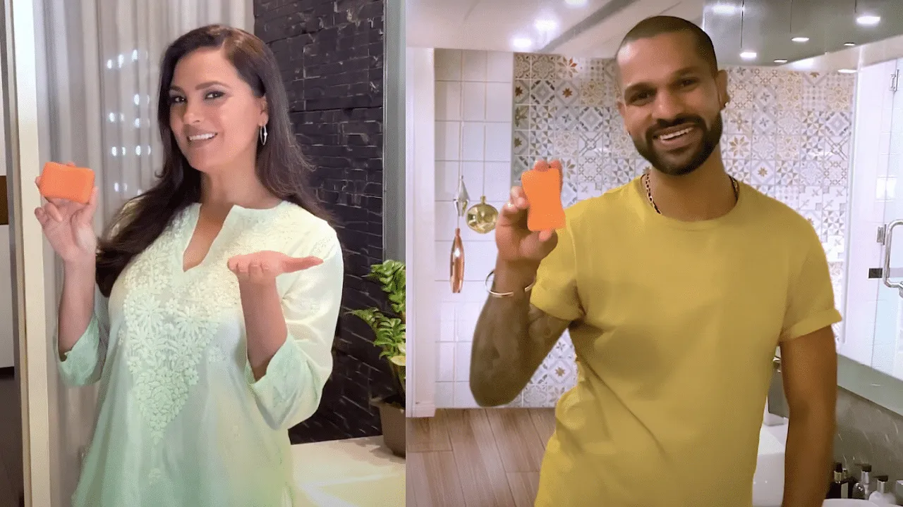RB carries forward 'Dettol Dhula' tune in a 'shot on iPhone' ad