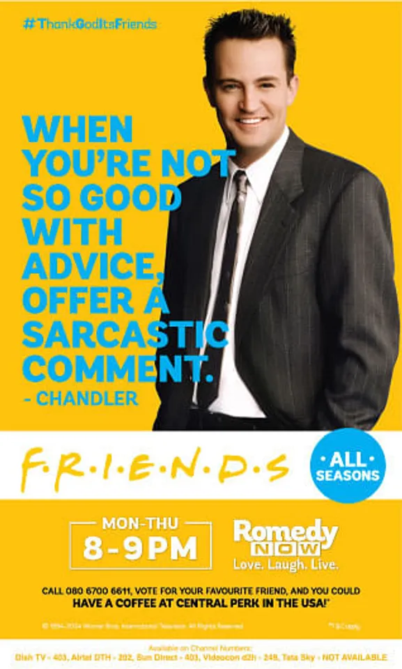 Chandler Bing