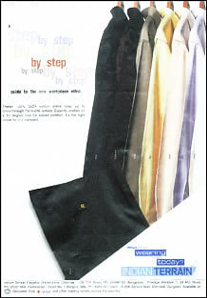 A step by step by step by step by step by step by step