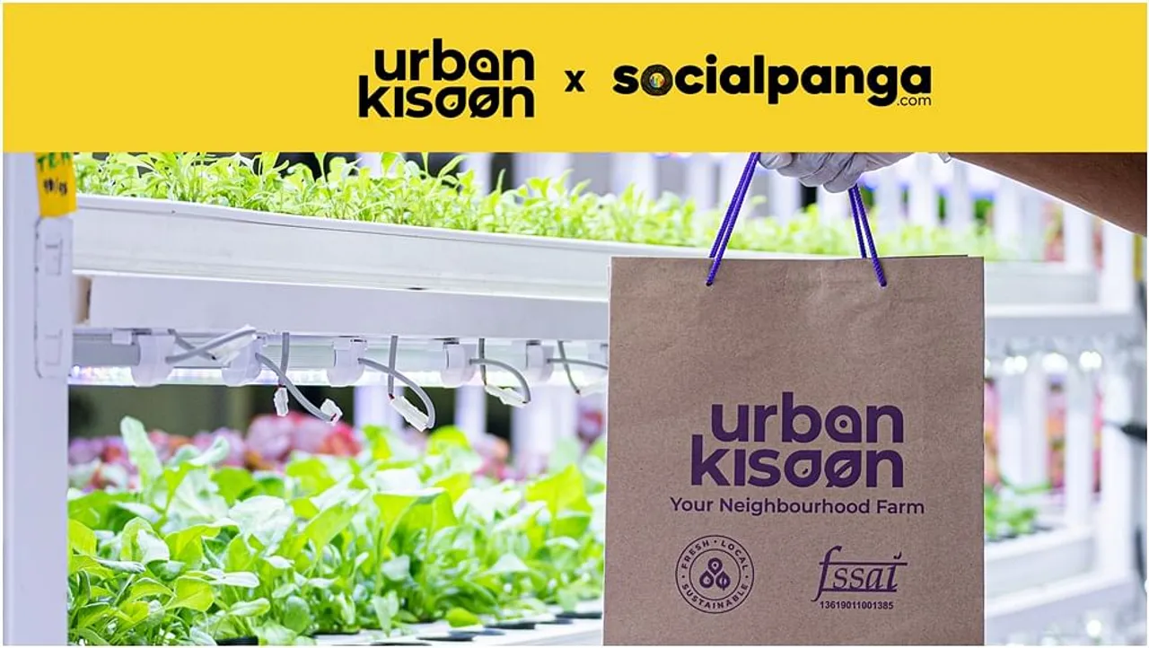 Social Panga wins integrated digital marketing mandate for UrbanKisaan