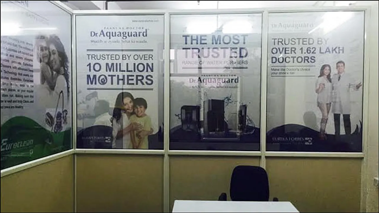 Eureka Forbes combats water woes with 'Paani ka Doctor Clinics'