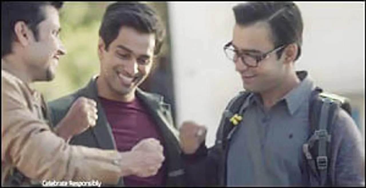 afaqs! Creative Showcase: McDowell's ode to friendship