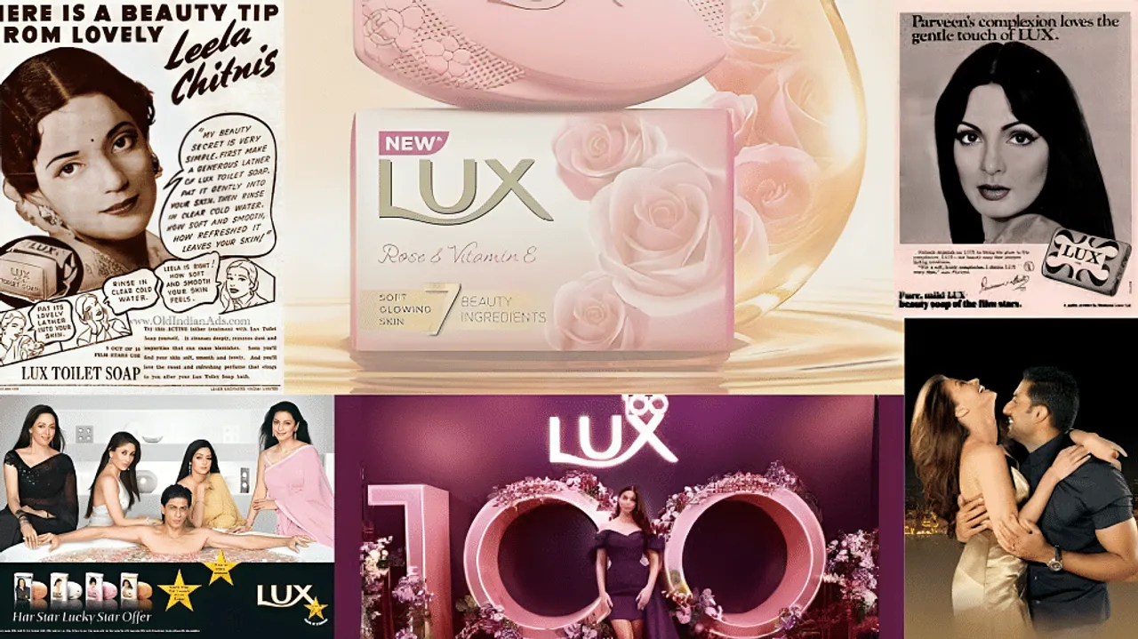 Lux at 100: Battling for the bathroom shelf in the D2C era