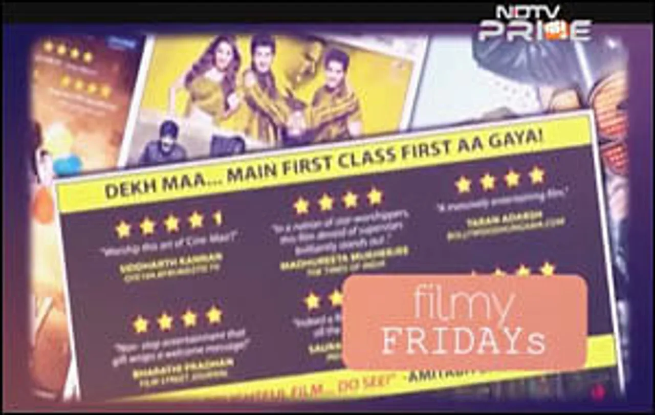 NDTV Prime launches five new shows