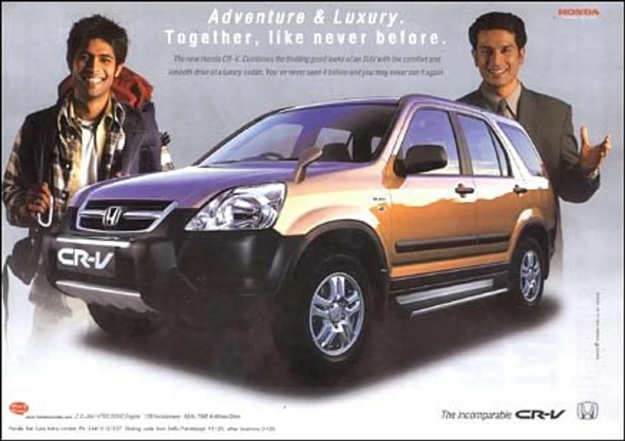 Adventure & Luxury.Together, like never before