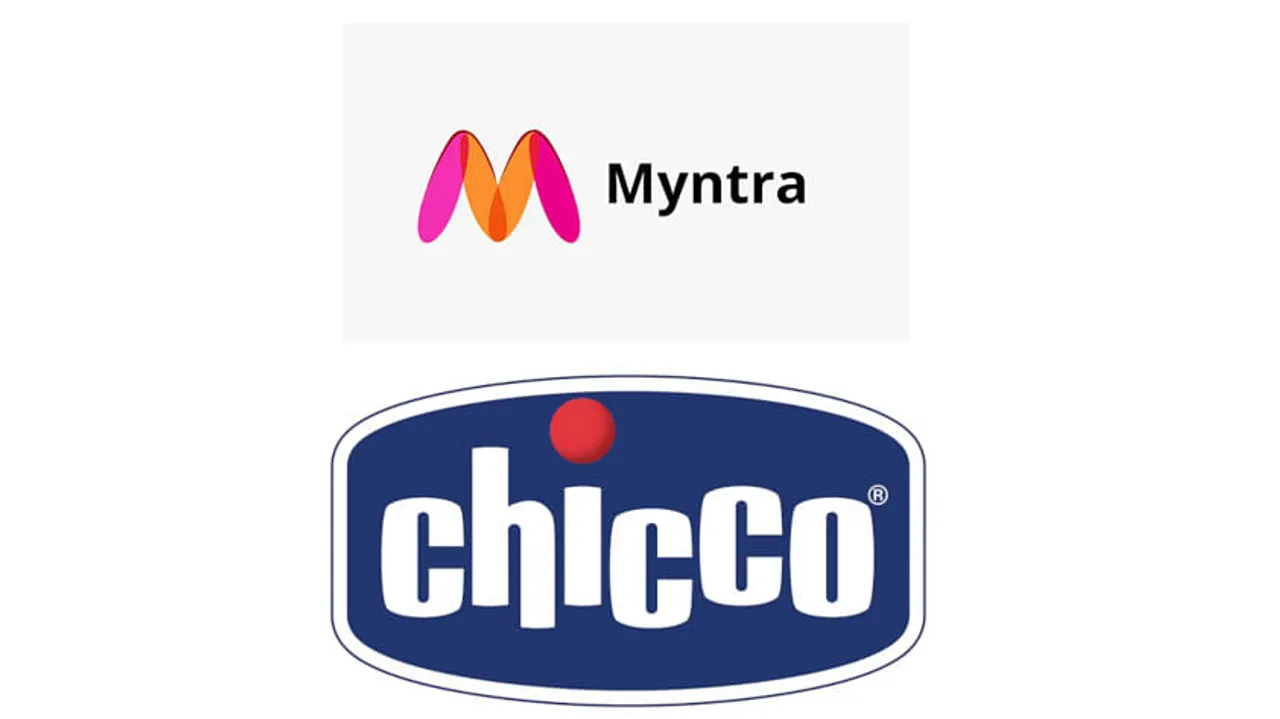 Chicco partners with Myntra to accelerate online retail sale