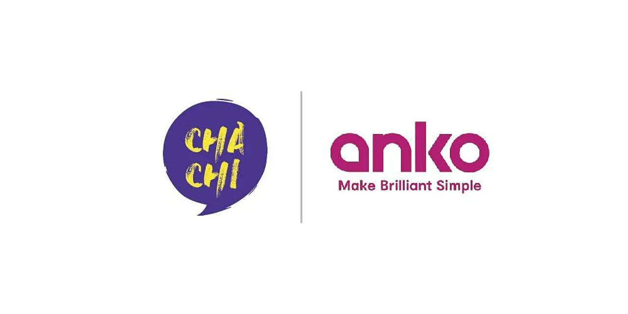 Anko onboards Cha-Chi as its Public Relations Partner in India