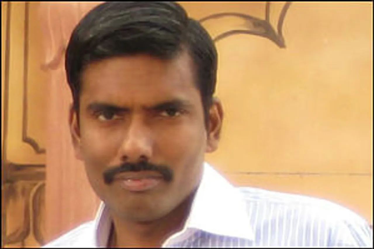R Venkatasubramanian calls it a day at LMG