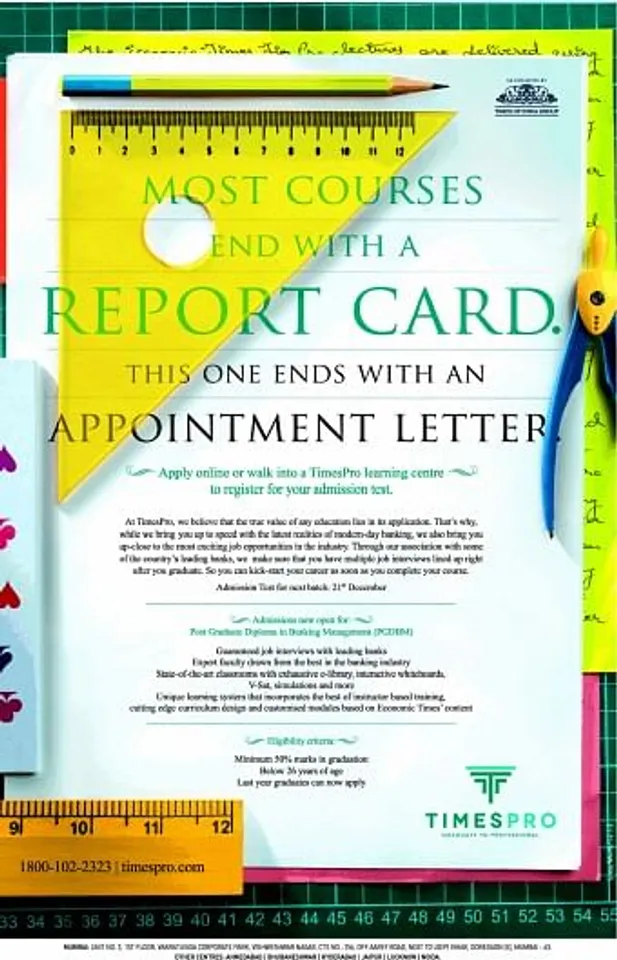 Appointment Letter