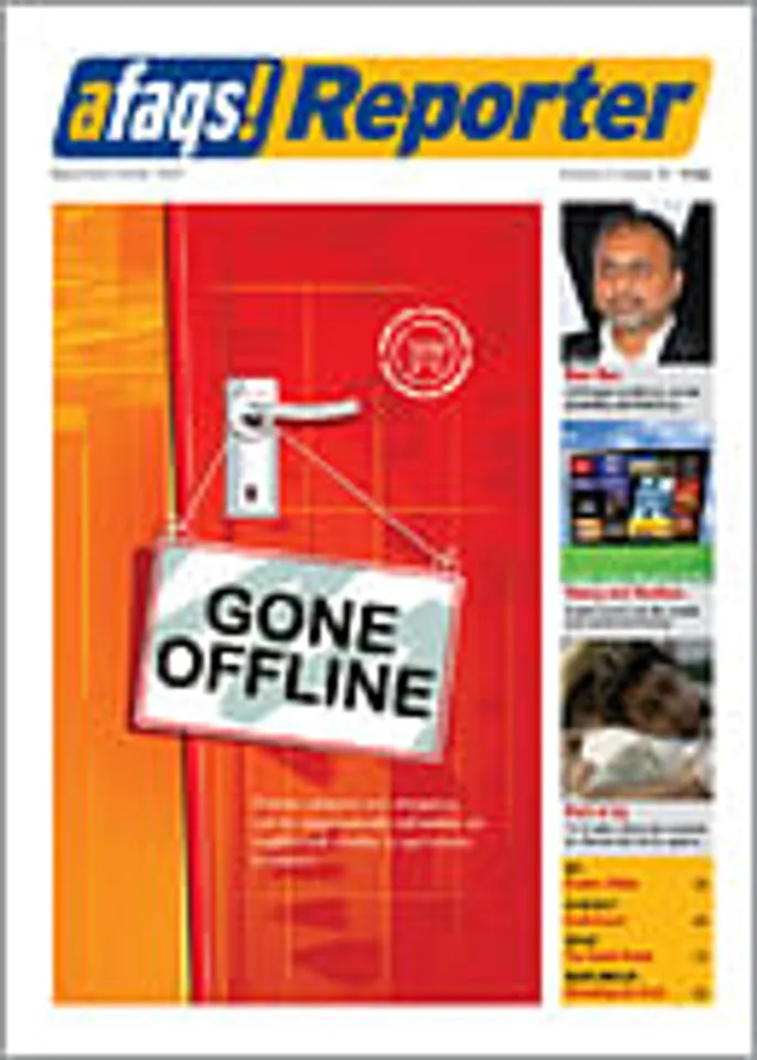 Afaqs Reporter: Issue November 16-30 2011