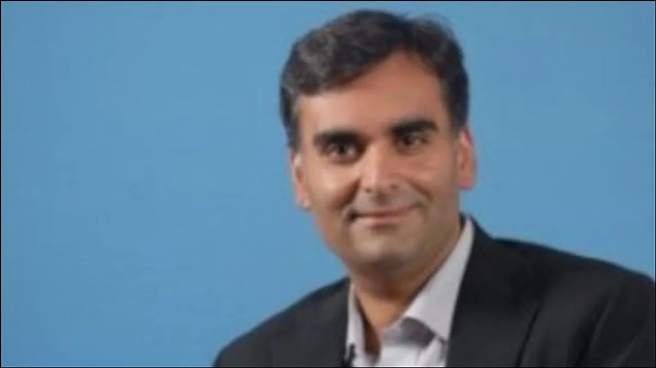 Vikran Sabherwal joins Jubilant FoodWorks as Senior VP - Strategy & New Business