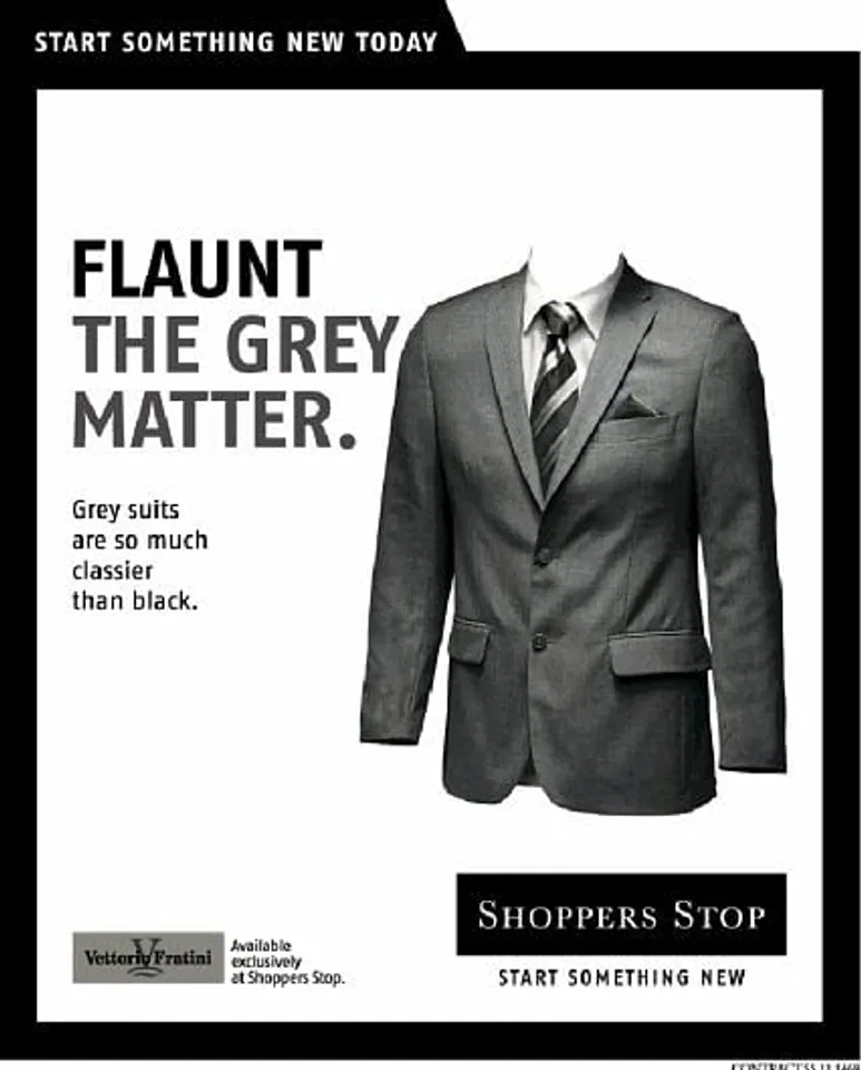 The grey matter