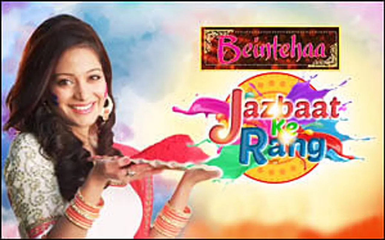 GEC Watch: Colors grows further on Holi content