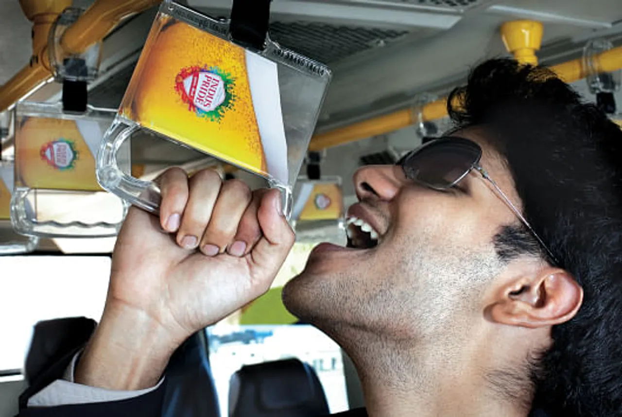 Bus handles