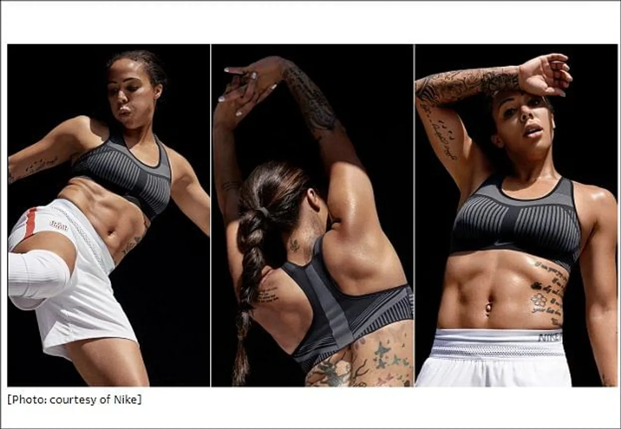Nike's big plan to woo women