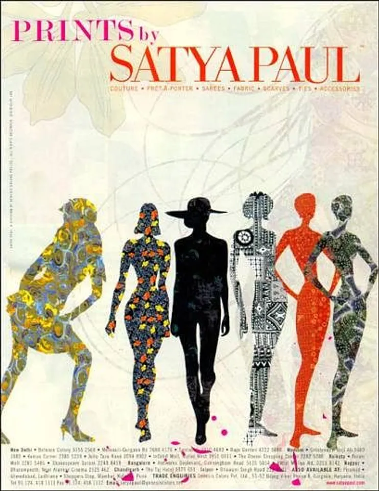 Prints by Satya Paul