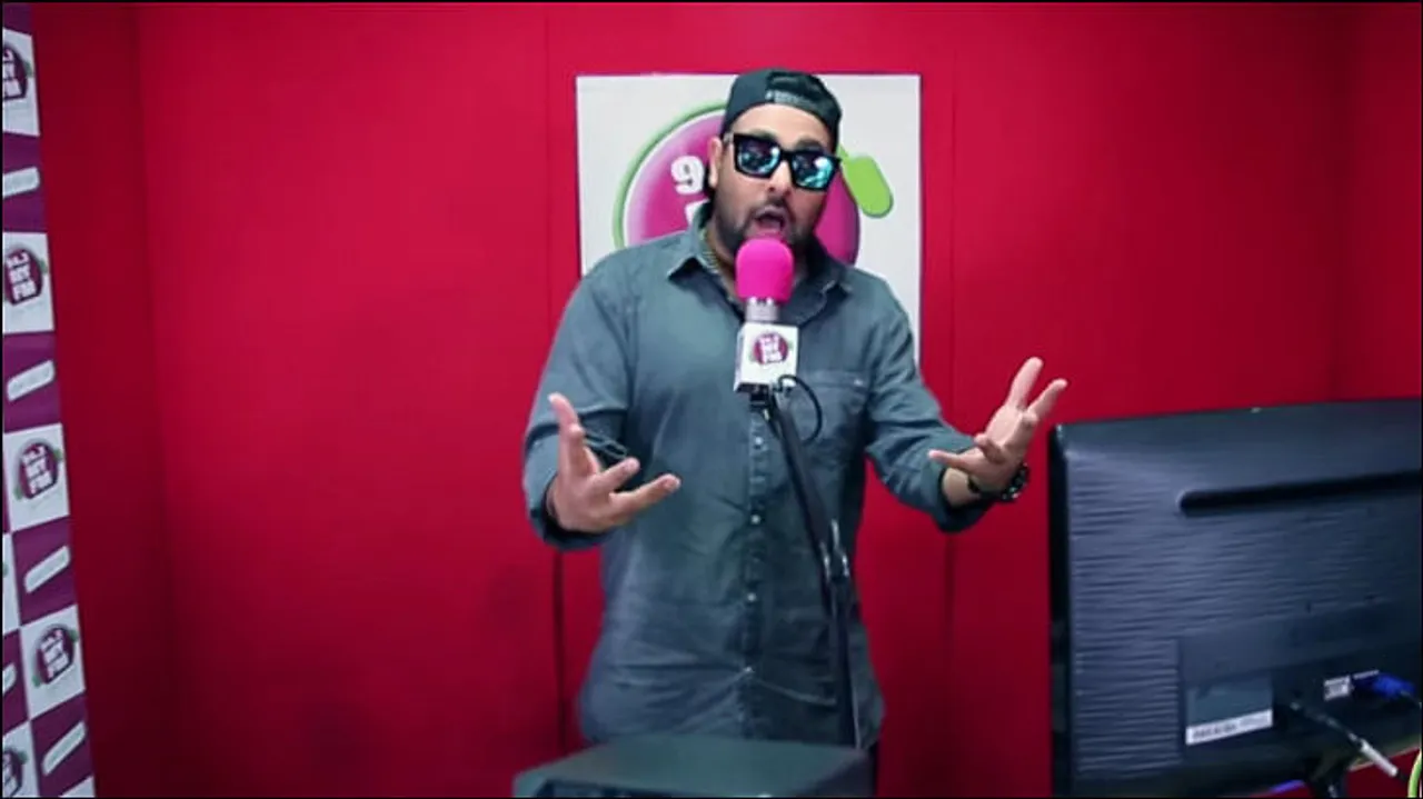 MY FM launches a rap anthem