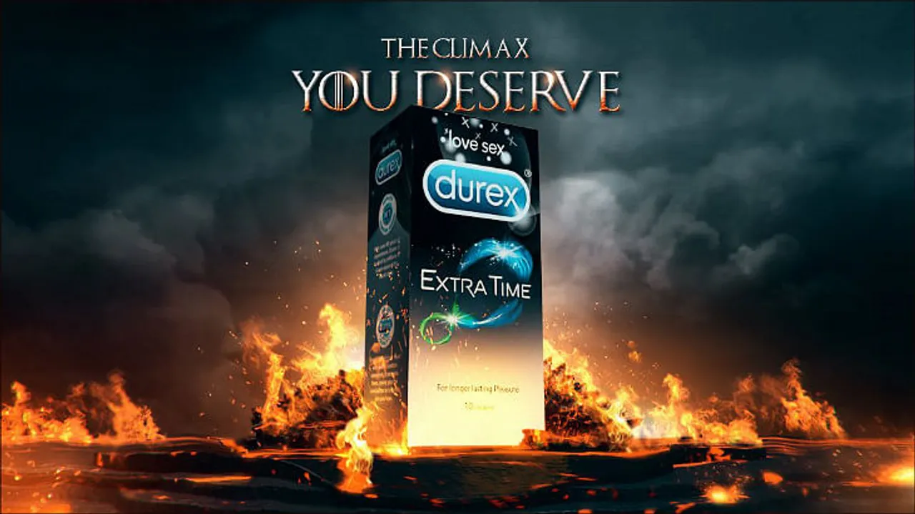 Brands pun on disappointing end to Game of Thrones...