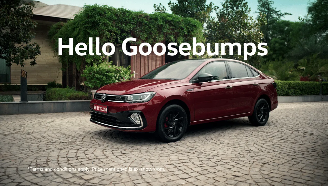 Volkswagen launches a  360° campaign for ‘Virtus'
