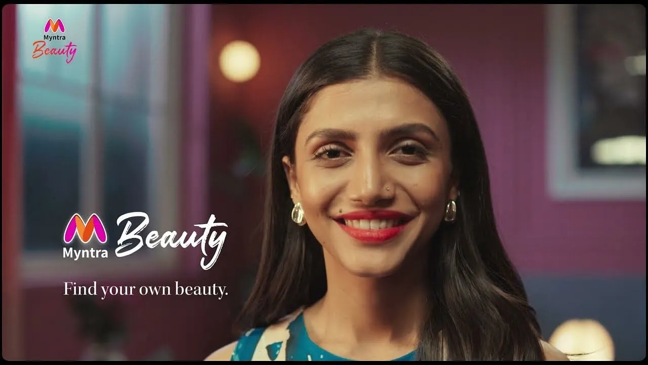 Myntra's 'Find Your Own Beauty' campaign celebrates individuality in beauty choices