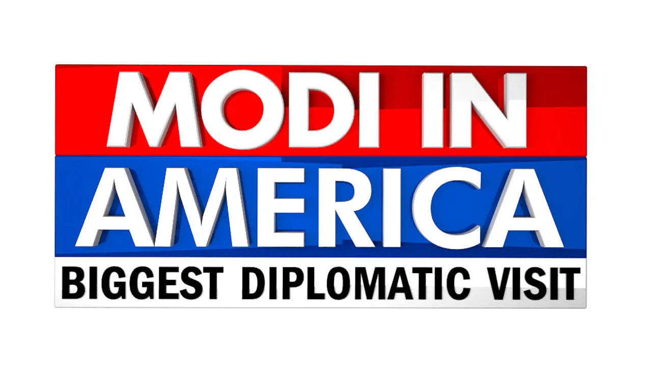 Modi in America: CNN-News18 announces special programming for PM Modi’s US visit for QUAD Summit meeting 