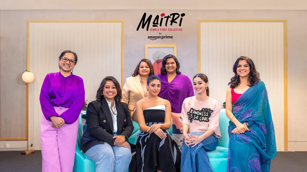 Prime Video’s 'Maitri: Female First Collective' dives deeper into female gaze in storytelling