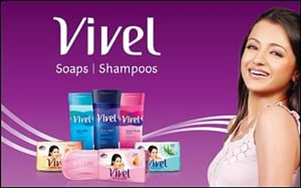 ITC visits homes to promote Vivel