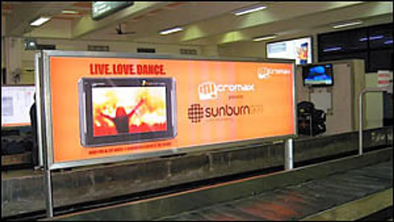 Micromax flaunts Sunburn