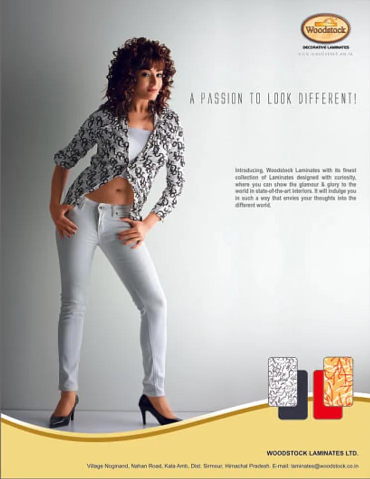 Magzine Ads