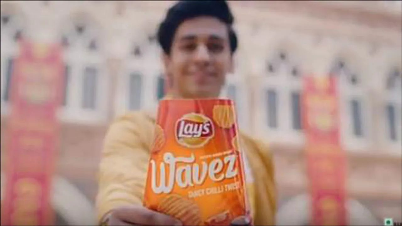 Lay’s creates Waves on TikTok with Yuvraj Singh