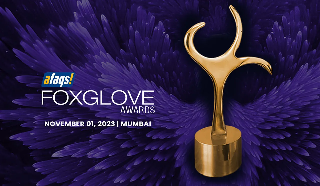 Ink In Caps dominates, crowned Agency of the Year at afaqs! Foxglove Awards 2023
