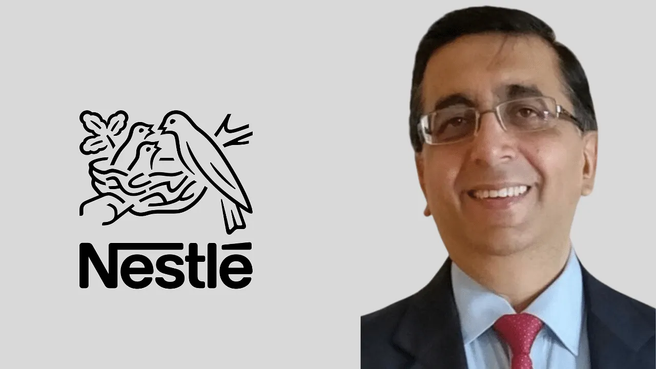 Sandeep Sethi to head Nestlé Business Services India