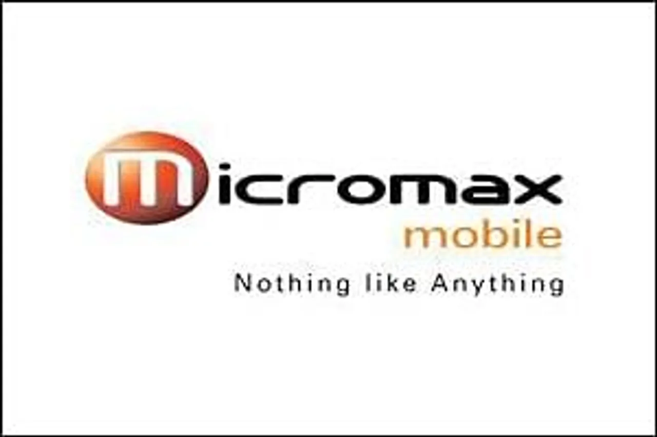 Micromax appoints Lintas Media Group for digital marketing