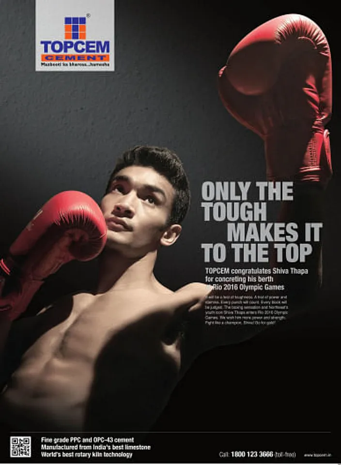 Only the tough makes it to the top