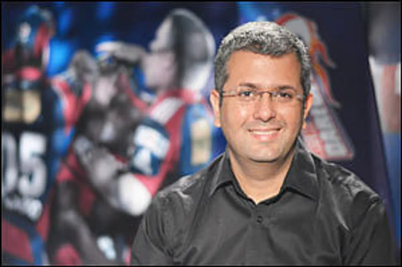 Following natural instincts: Gaurav Kalra, senior editor, ESPN Cricinfo